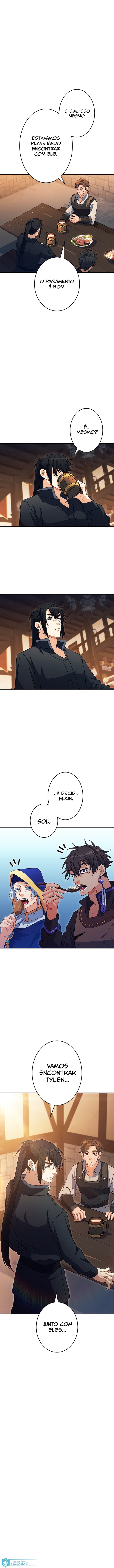 Duque Pendragon Capítulo 57 Página 12