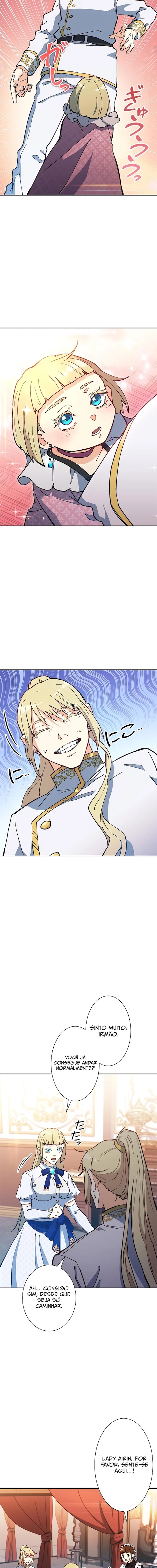 Duque Pendragon Capítulo 6 Página 11