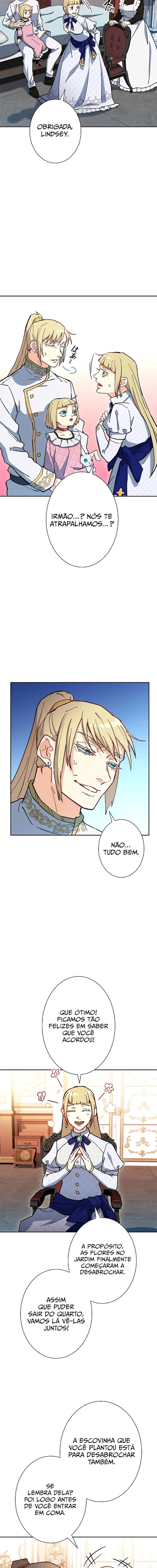 Duque Pendragon Capítulo 6 Página 12