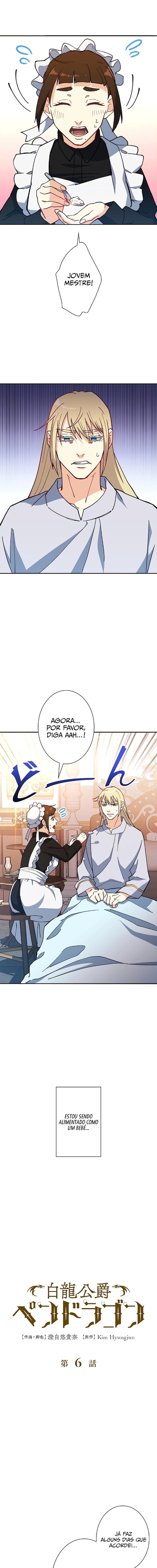 Duque Pendragon Capítulo 6 Página 3