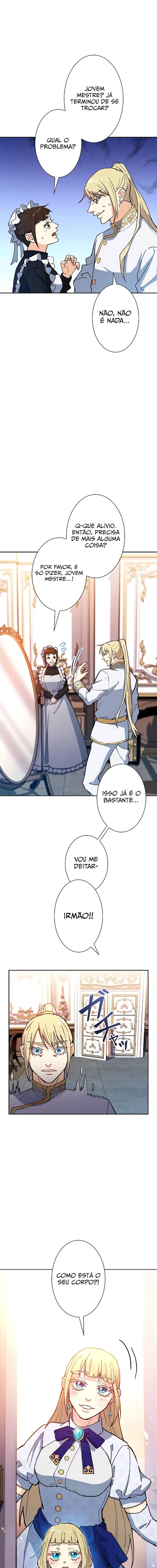 Duque Pendragon Capítulo 6 Página 9