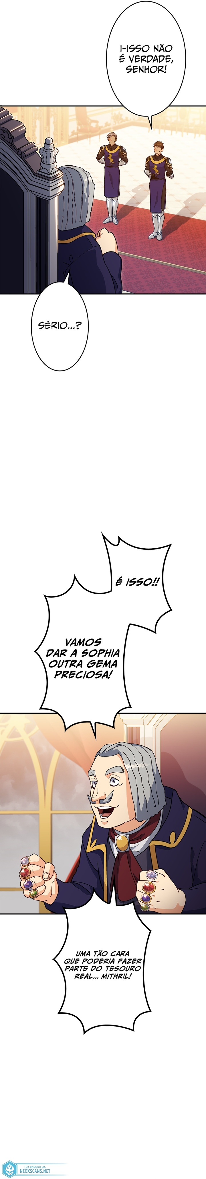 Duque Pendragon Capítulo 63 Página 10