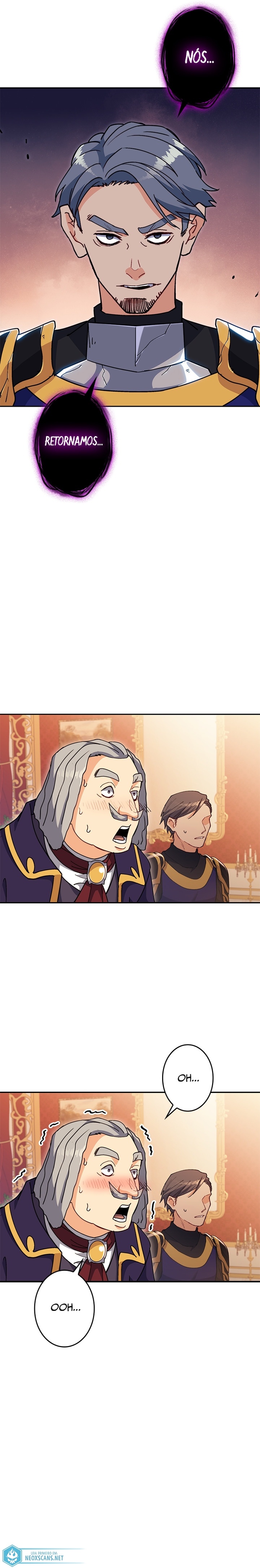 Duque Pendragon Capítulo 63 Página 16