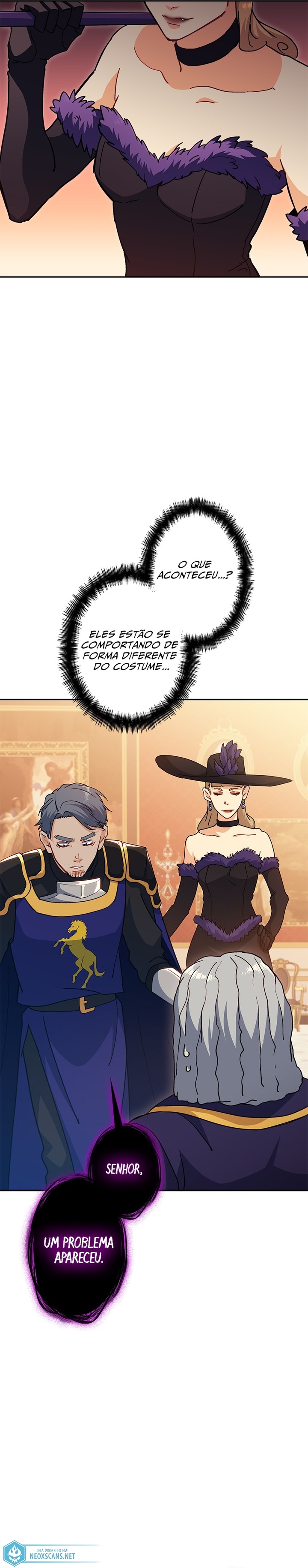 Duque Pendragon Capítulo 63 Página 17