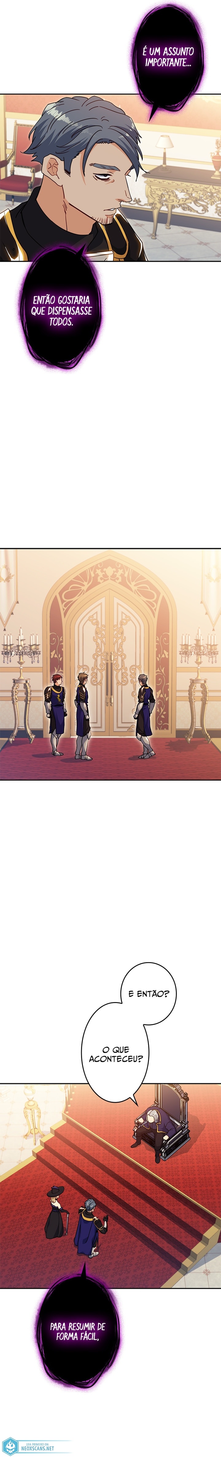 Duque Pendragon Capítulo 63 Página 18