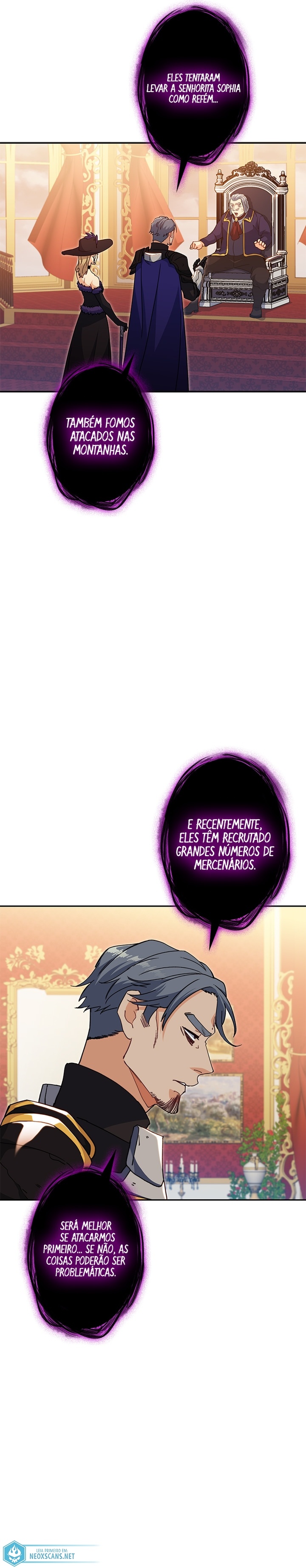 Duque Pendragon Capítulo 63 Página 20