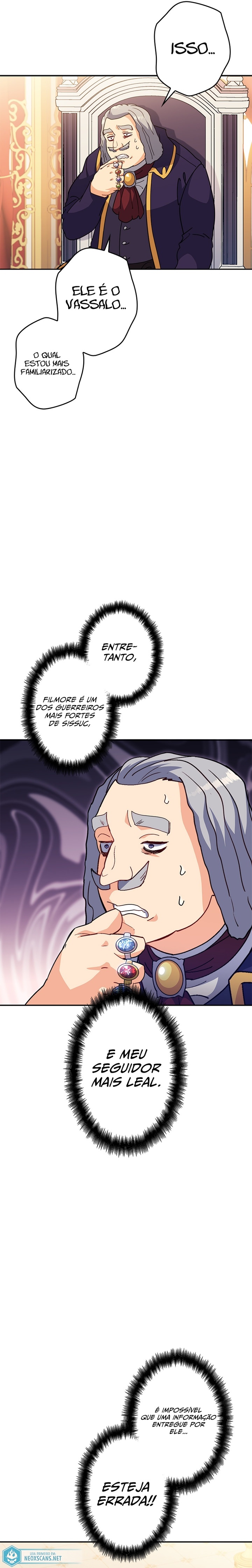 Duque Pendragon Capítulo 63 Página 21