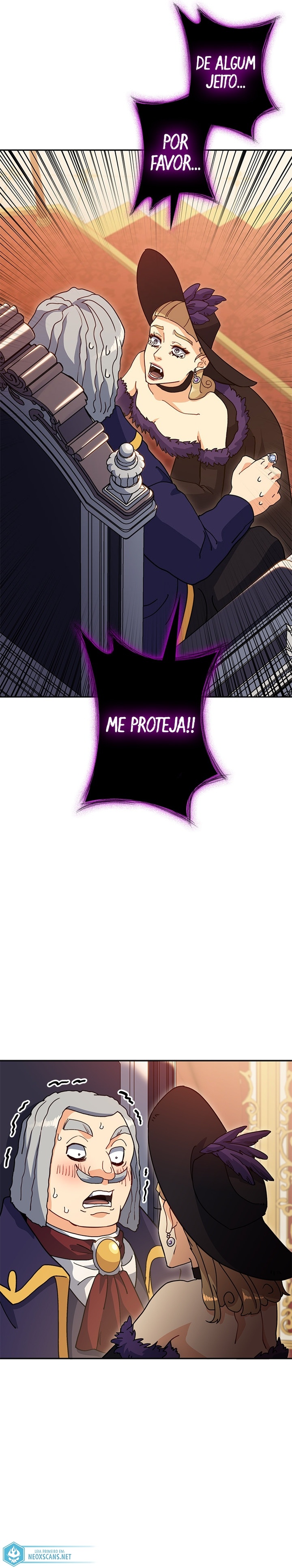 Duque Pendragon Capítulo 63 Página 25