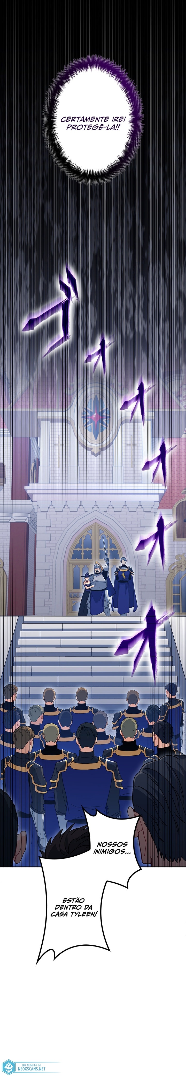 Duque Pendragon Capítulo 63 Página 27