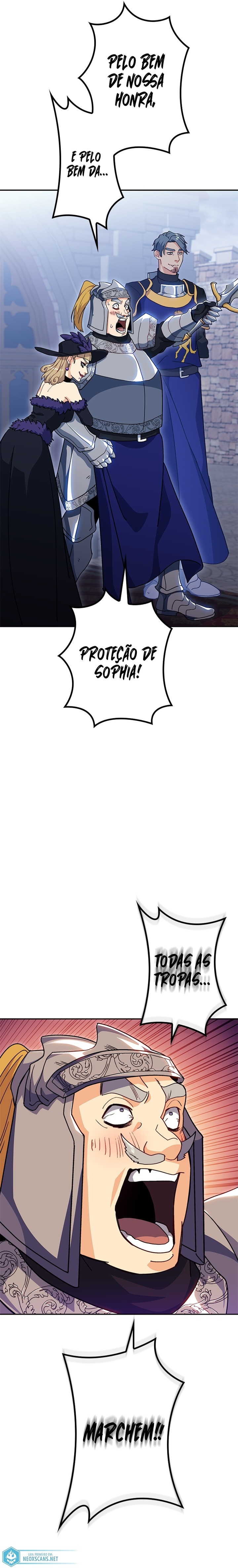Duque Pendragon Capítulo 63 Página 28