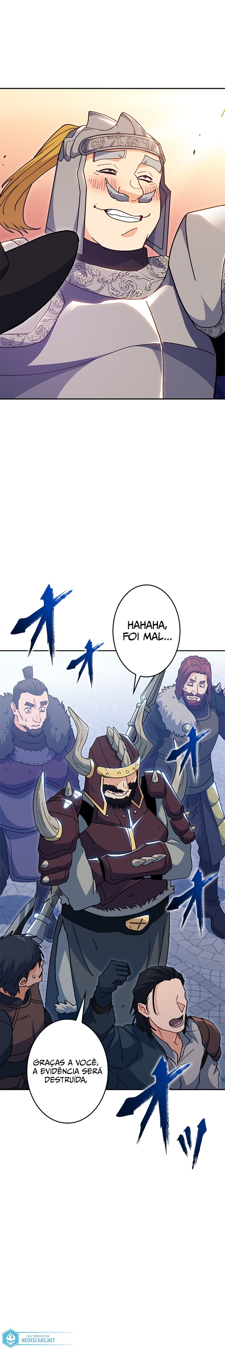 Duque Pendragon Capítulo 63 Página 30