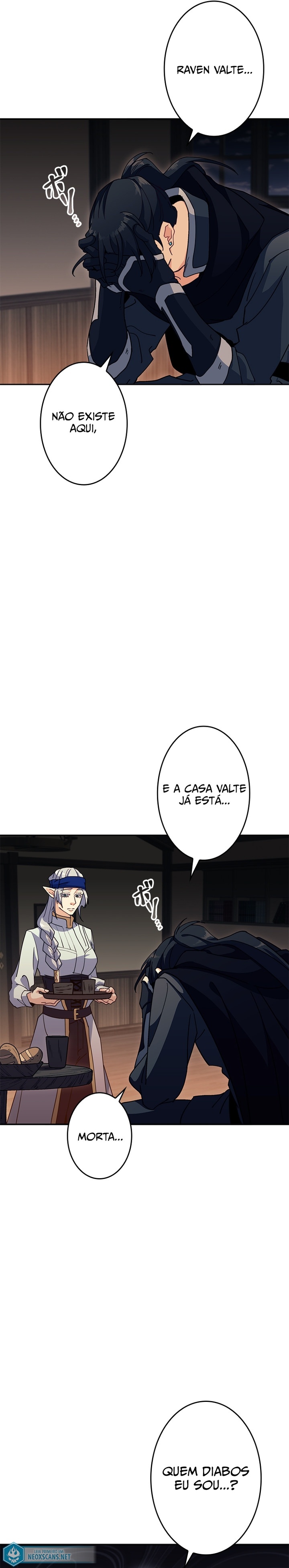 Duque Pendragon Capítulo 63 Página 5