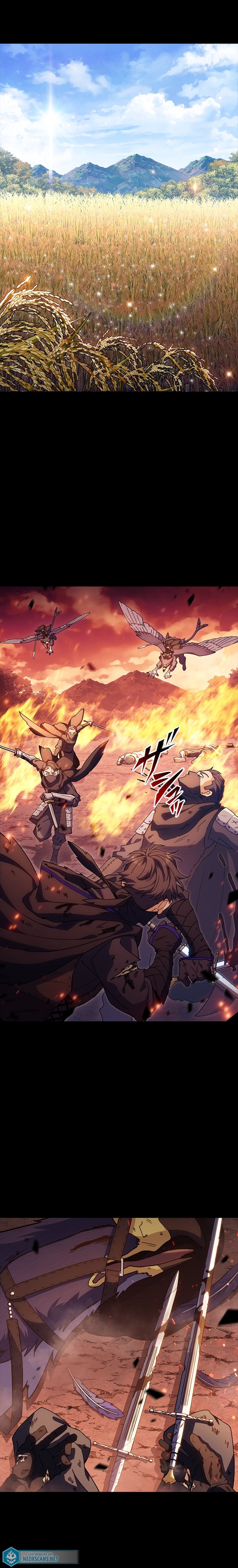 Duque Pendragon Capítulo 64 Página 11