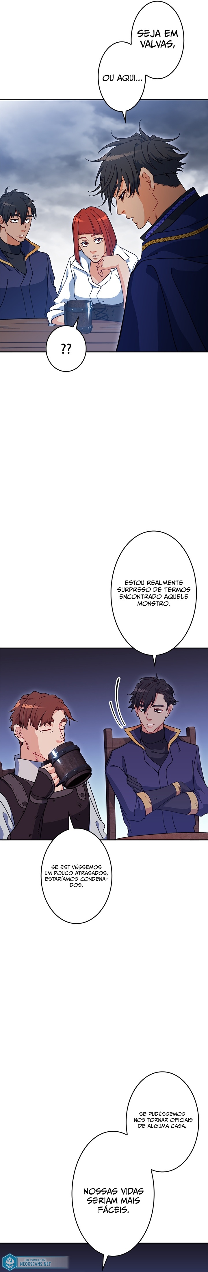 Duque Pendragon Capítulo 64 Página 14