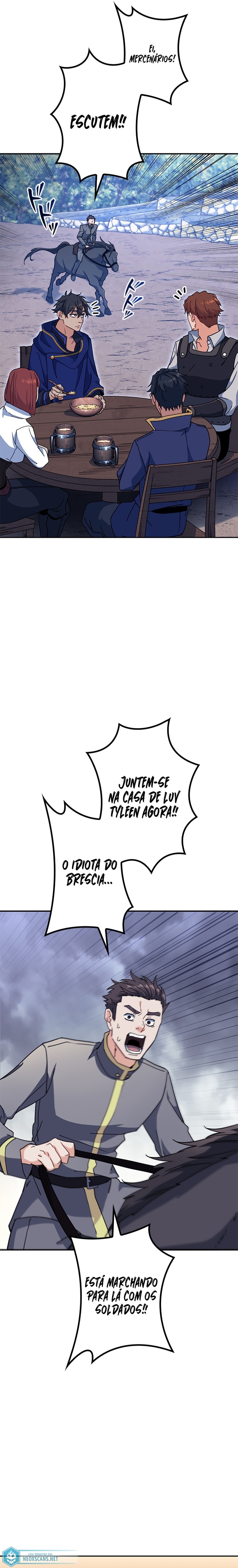 Duque Pendragon Capítulo 64 Página 23
