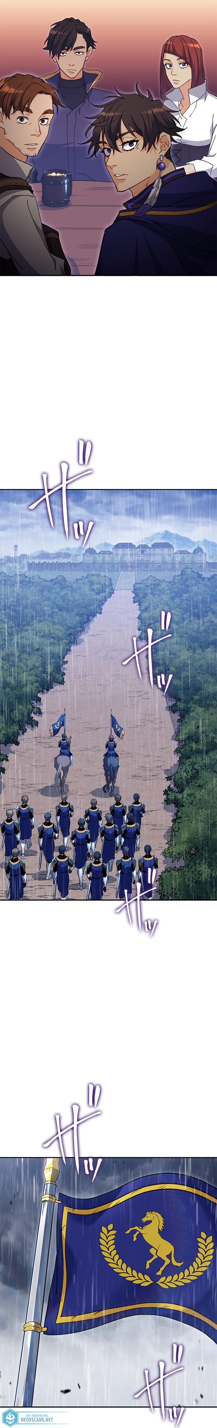 Duque Pendragon Capítulo 64 Página 24
