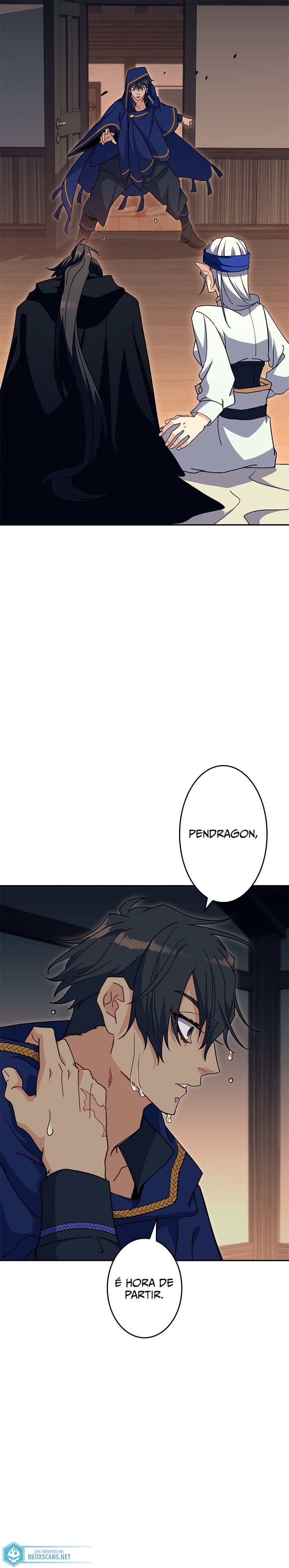 Duque Pendragon Capítulo 64 Página 26