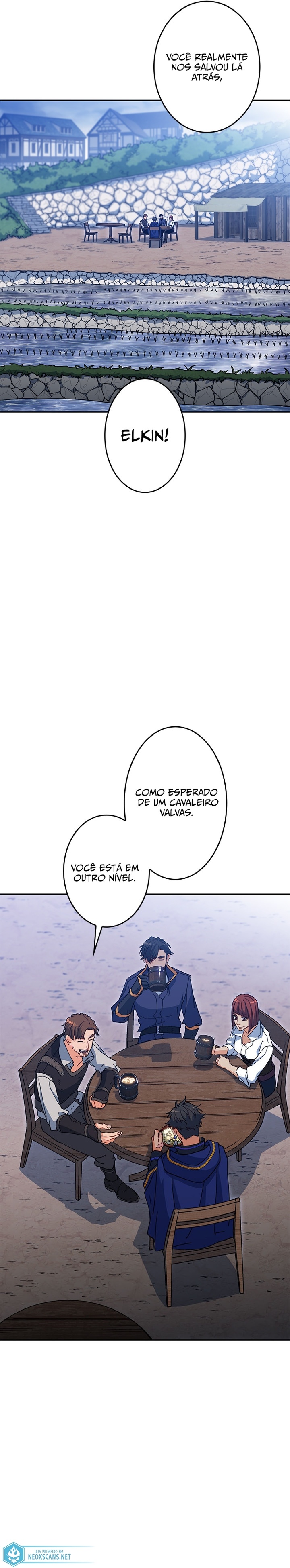 Duque Pendragon Capítulo 64 Página 9