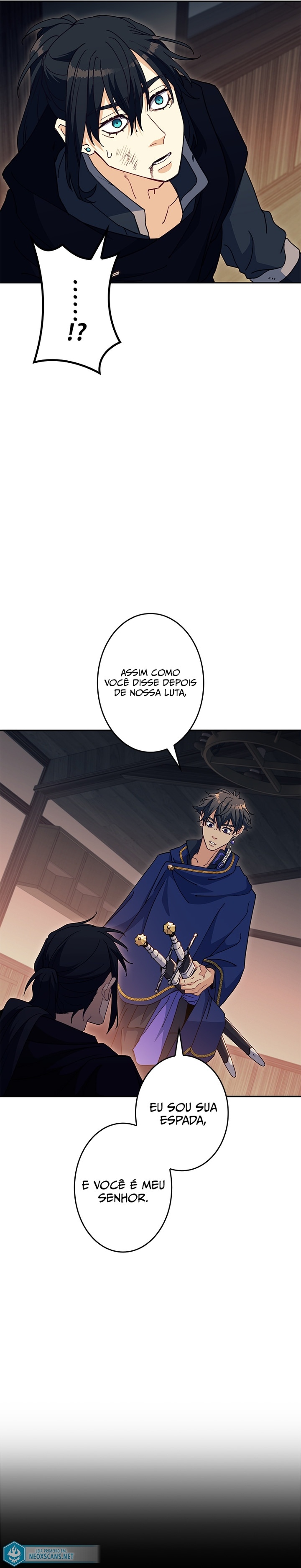 Duque Pendragon Capítulo 65 Página 11