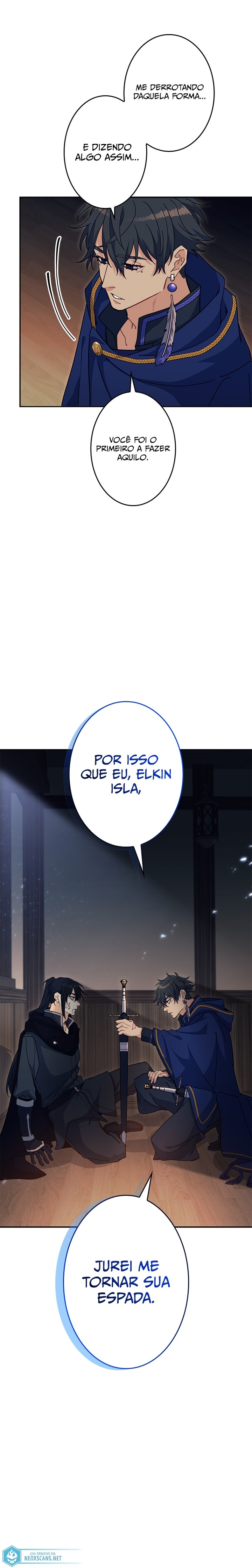 Duque Pendragon Capítulo 65 Página 13