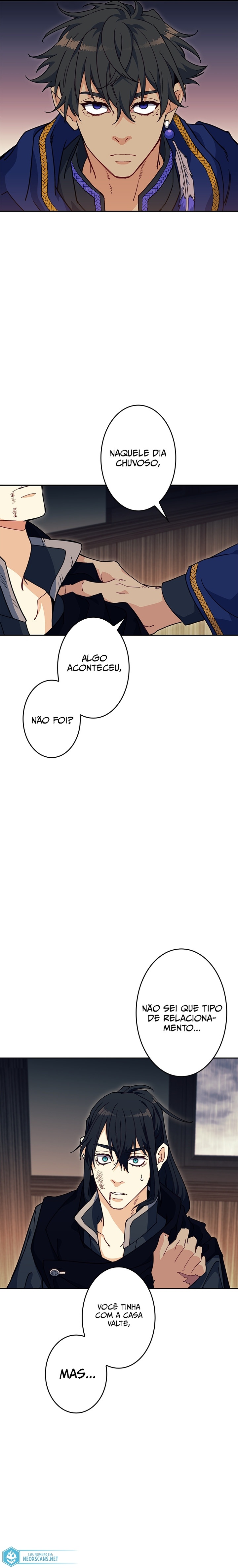 Duque Pendragon Capítulo 65 Página 17