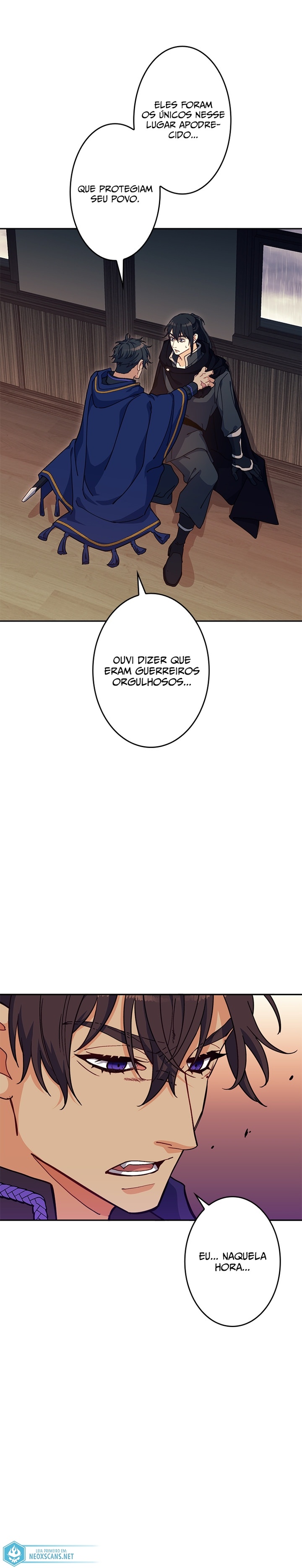 Duque Pendragon Capítulo 65 Página 18