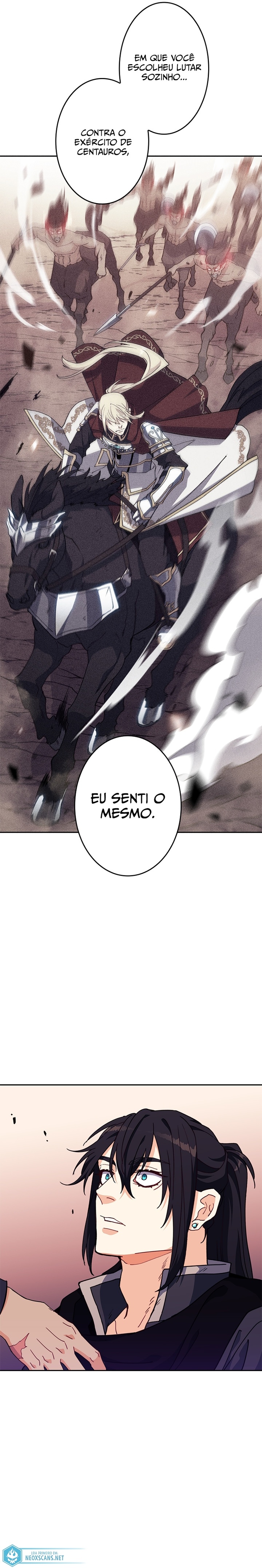 Duque Pendragon Capítulo 65 Página 19