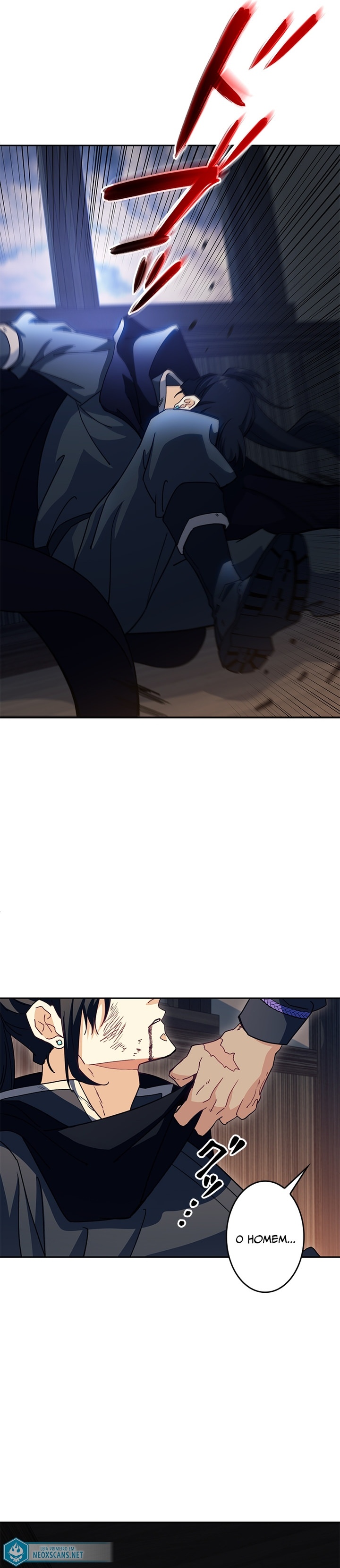 Duque Pendragon Capítulo 65 Página 3