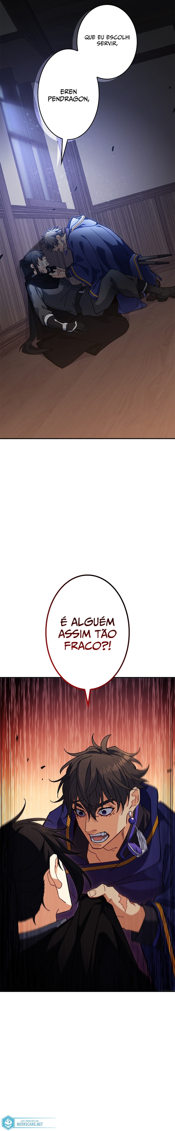 Duque Pendragon Capítulo 65 Página 4