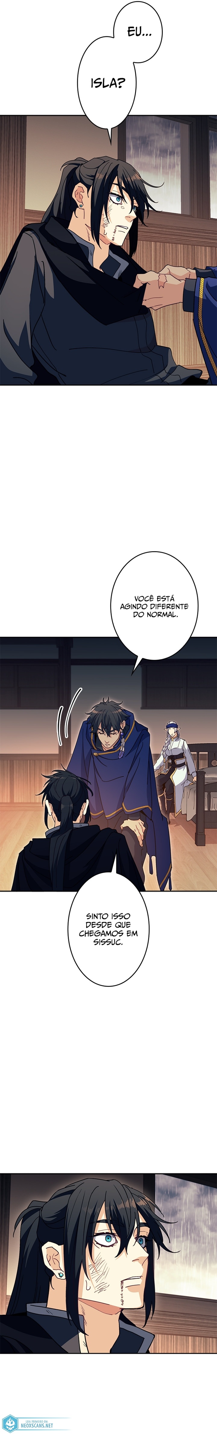Duque Pendragon Capítulo 65 Página 5