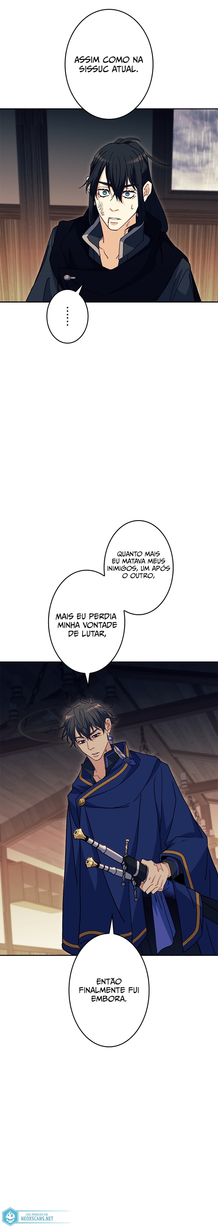 Duque Pendragon Capítulo 65 Página 9