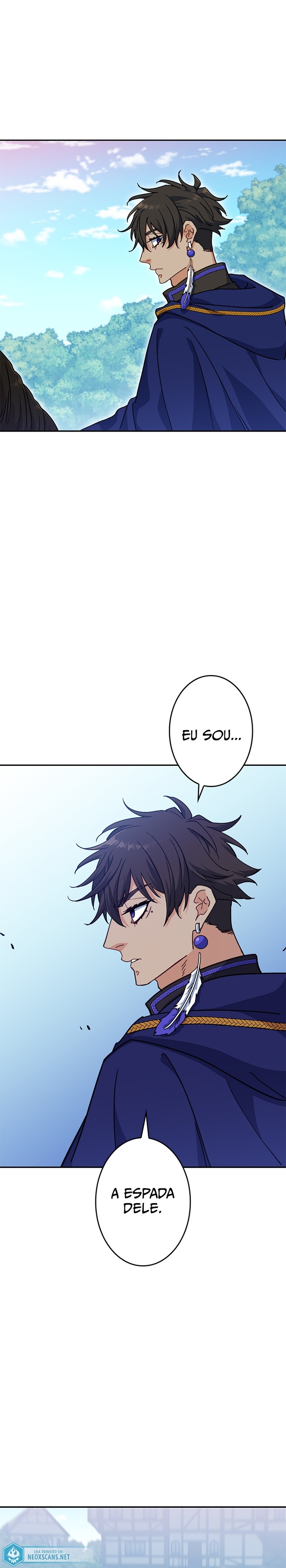 Duque Pendragon Capítulo 66 Página 11