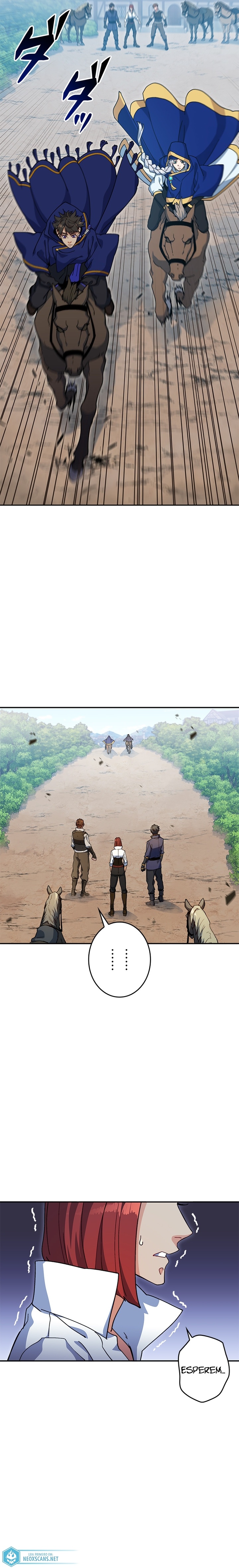 Duque Pendragon Capítulo 66 Página 12