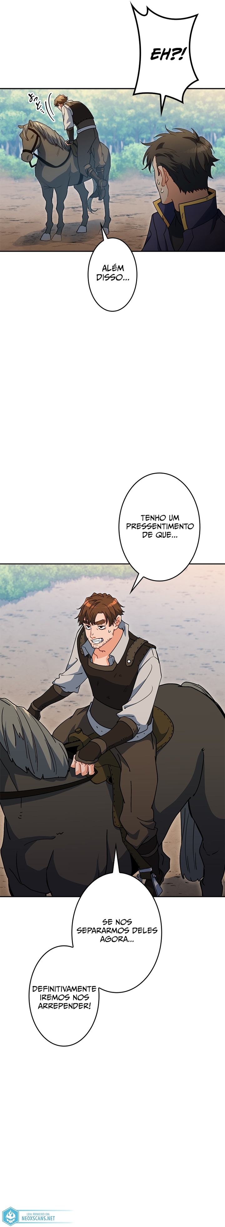 Duque Pendragon Capítulo 66 Página 14