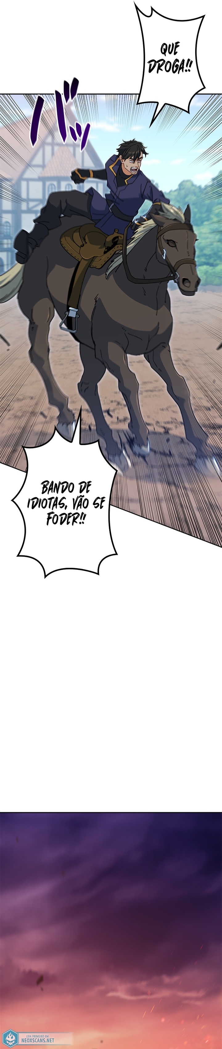Duque Pendragon Capítulo 66 Página 16
