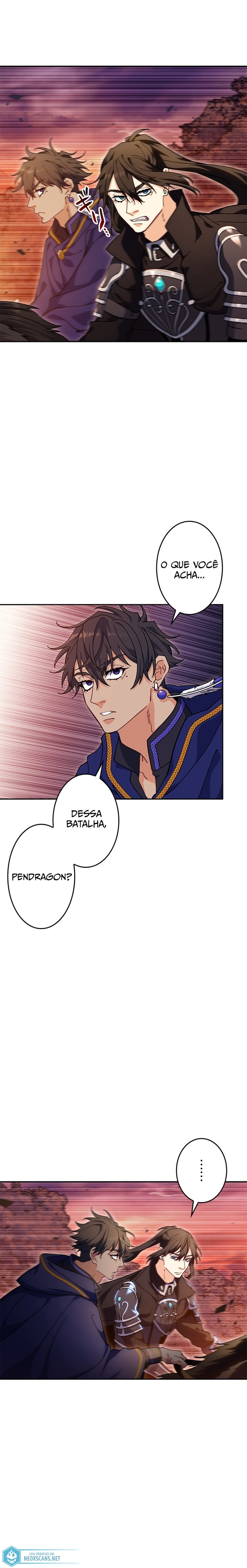 Duque Pendragon Capítulo 66 Página 18