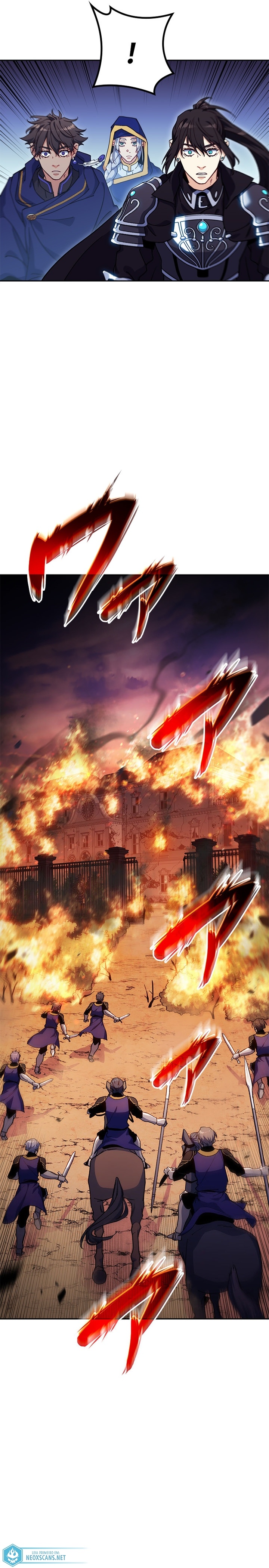 Duque Pendragon Capítulo 66 Página 23