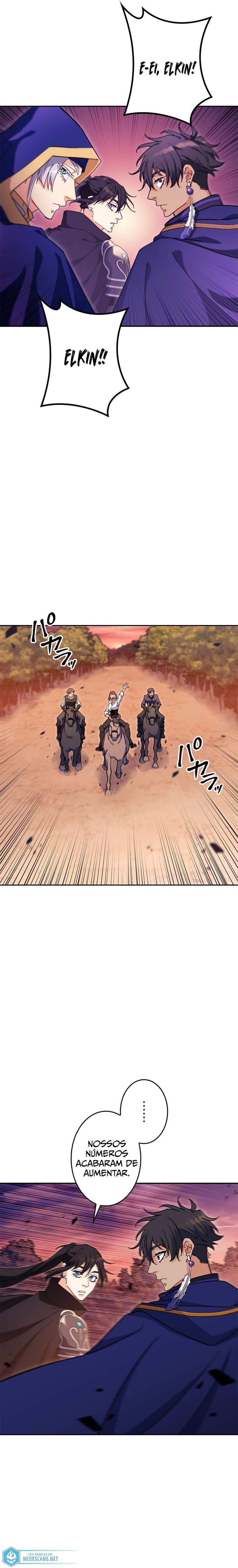 Duque Pendragon Capítulo 66 Página 26