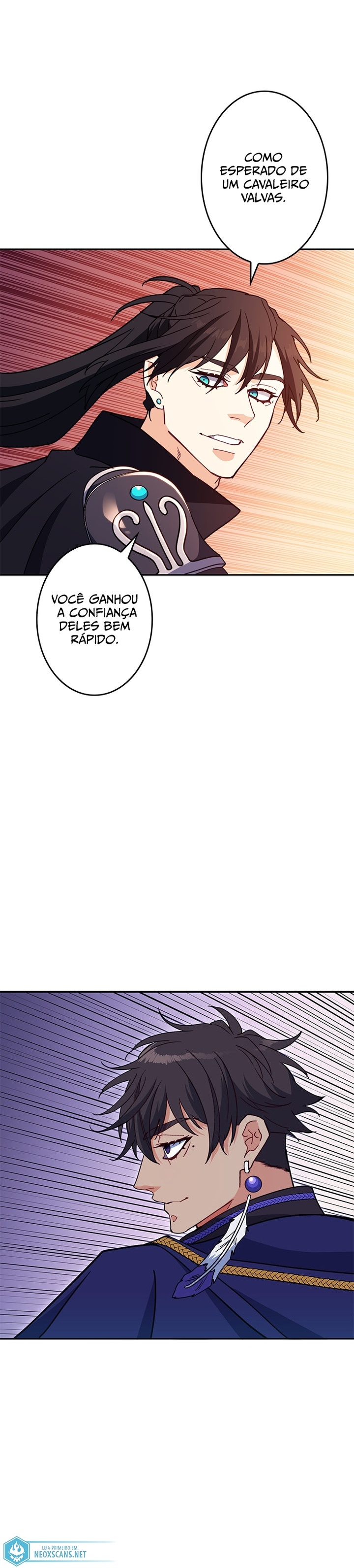 Duque Pendragon Capítulo 66 Página 27