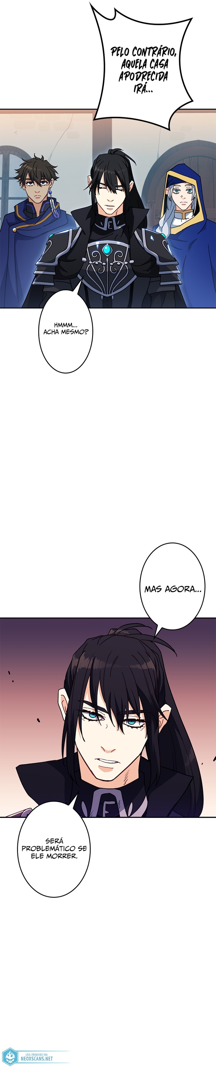 Duque Pendragon Capítulo 66 Página 8