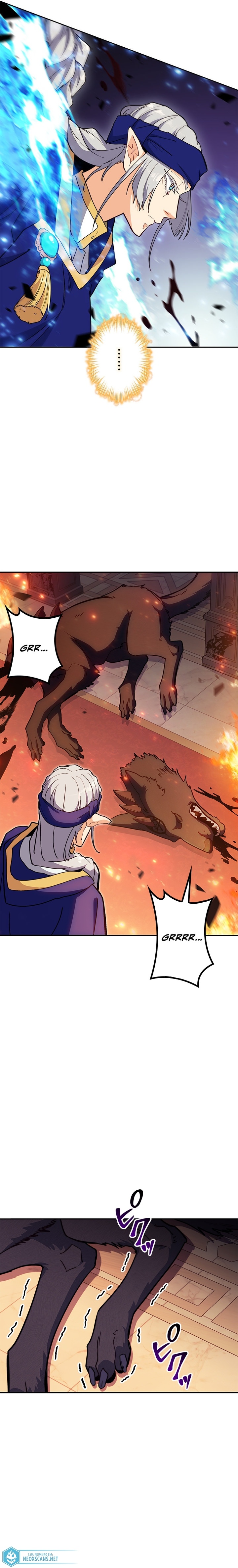 Duque Pendragon Capítulo 67 Página 14