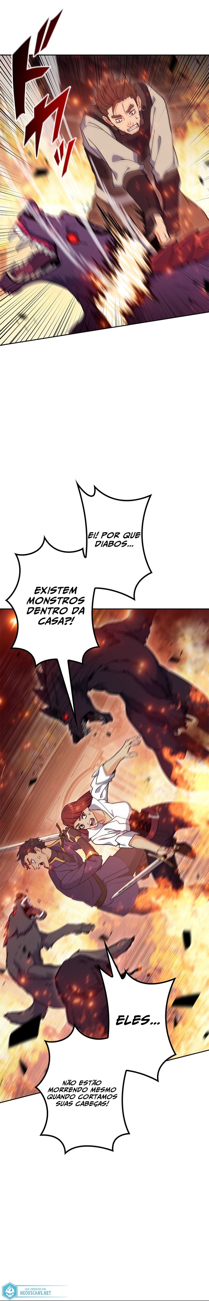 Duque Pendragon Capítulo 67 Página 15