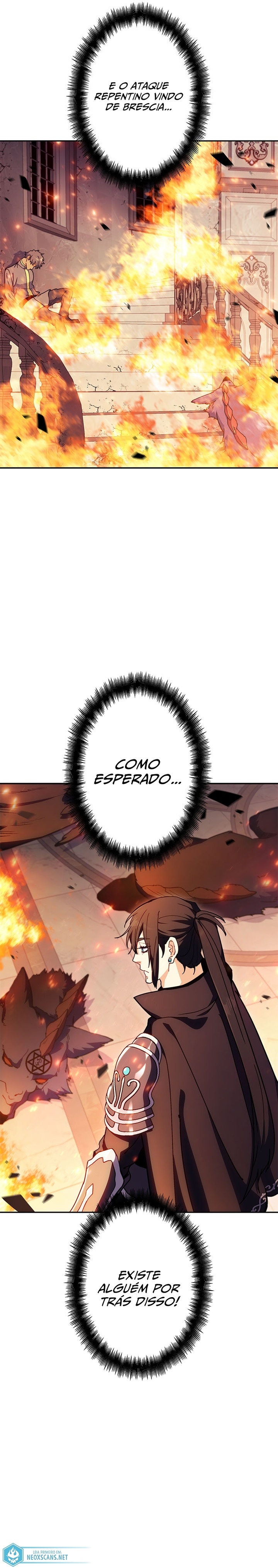 Duque Pendragon Capítulo 67 Página 18