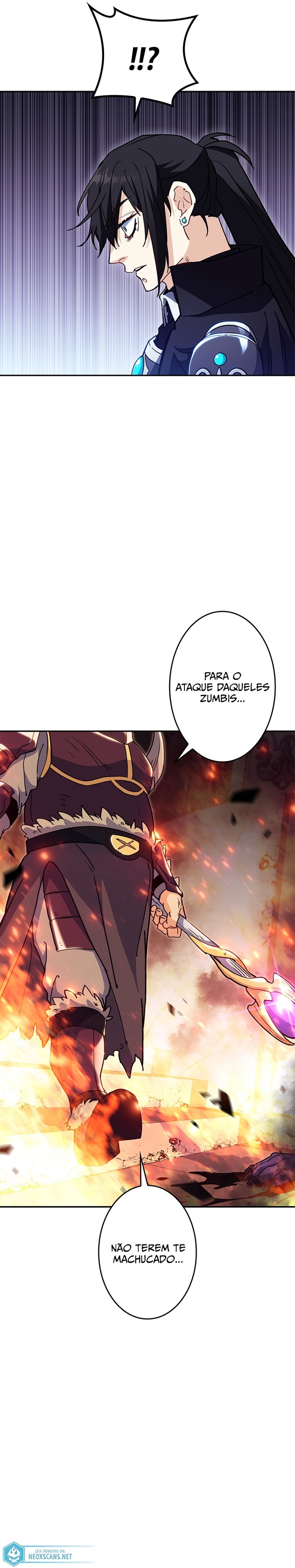Duque Pendragon Capítulo 67 Página 20