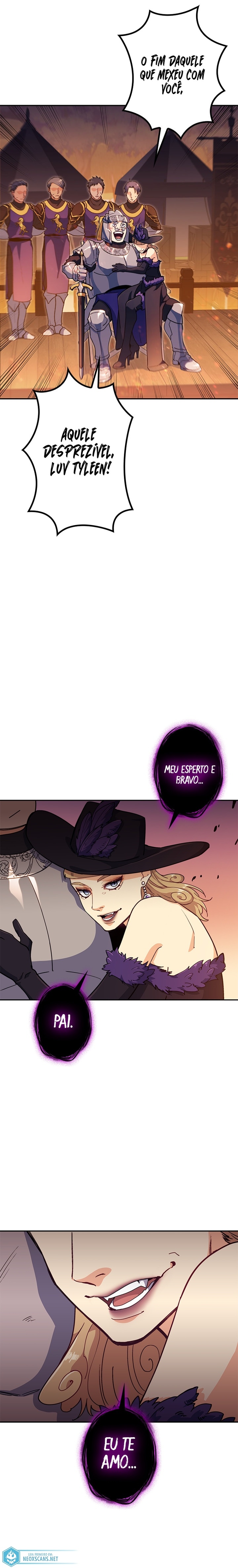 Duque Pendragon Capítulo 67 Página 3