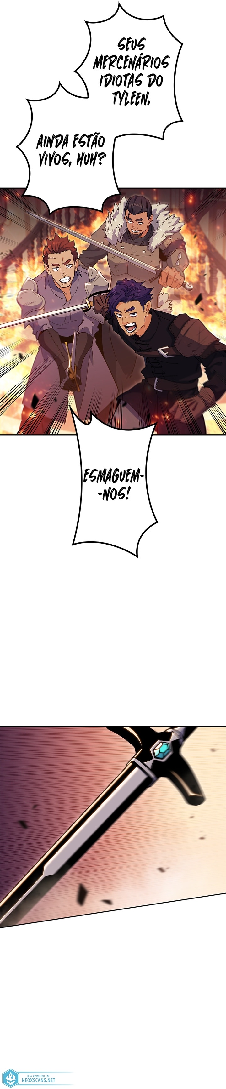 Duque Pendragon Capítulo 67 Página 5