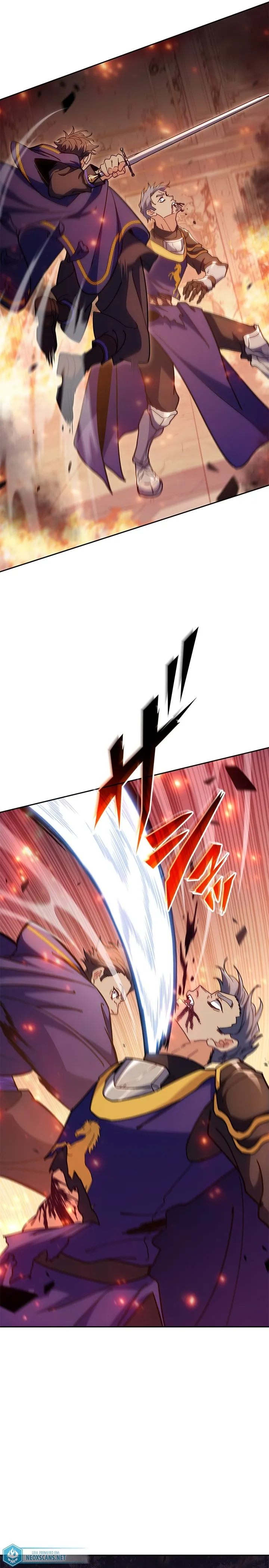 Duque Pendragon Capítulo 68 Página 13