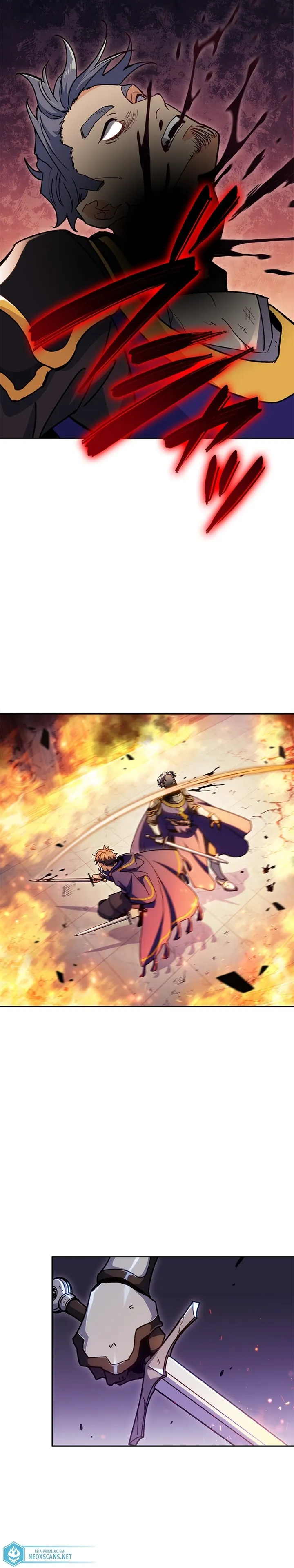 Duque Pendragon Capítulo 68 Página 14