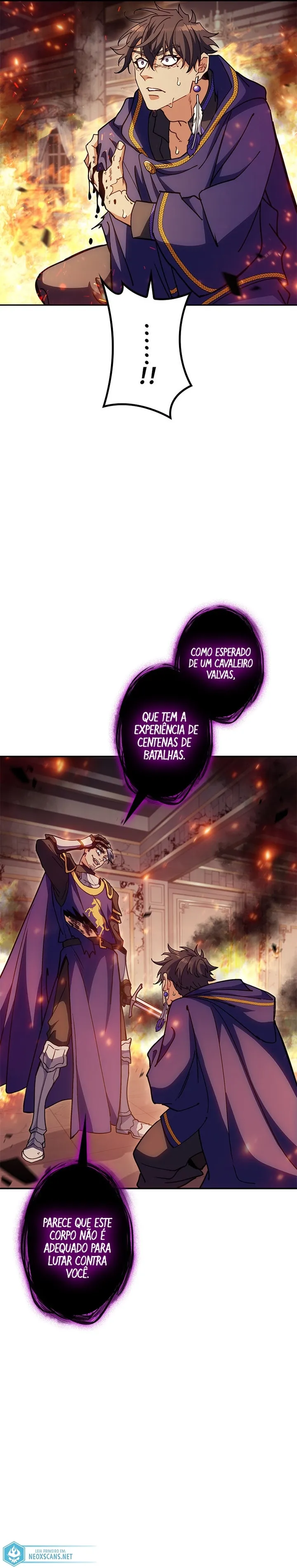 Duque Pendragon Capítulo 68 Página 18