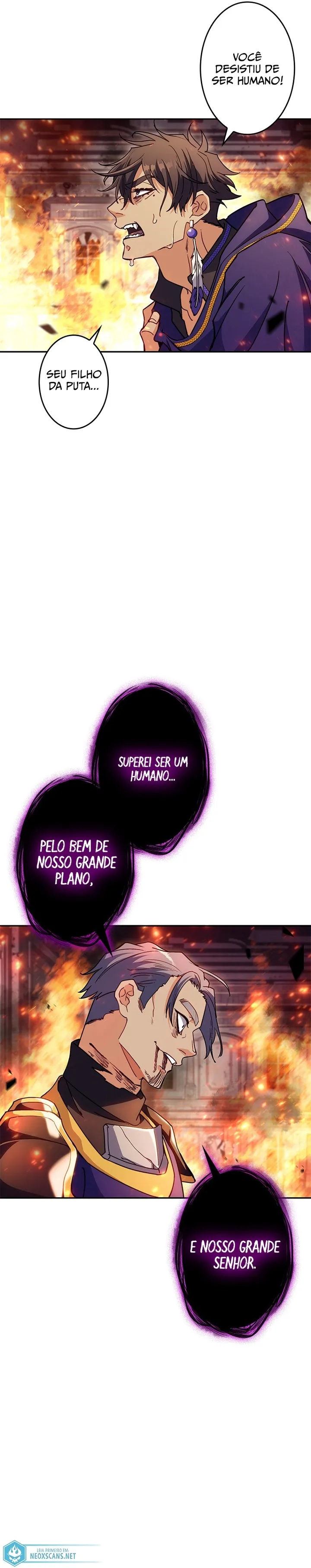 Duque Pendragon Capítulo 68 Página 19